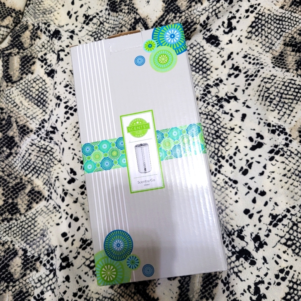 Scentsy Go NEW